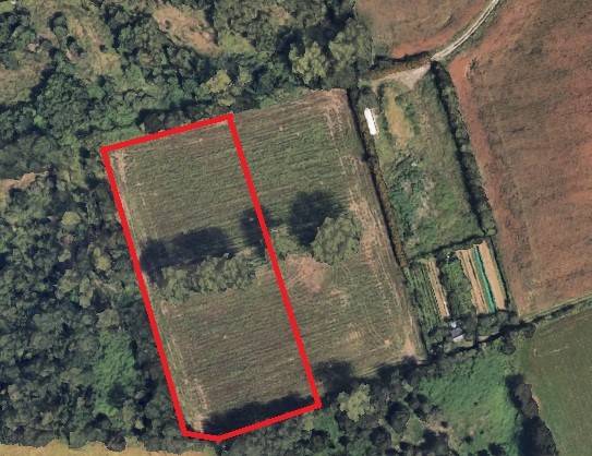 terreno agricolo in vendita a Muggiò in zona Taccona