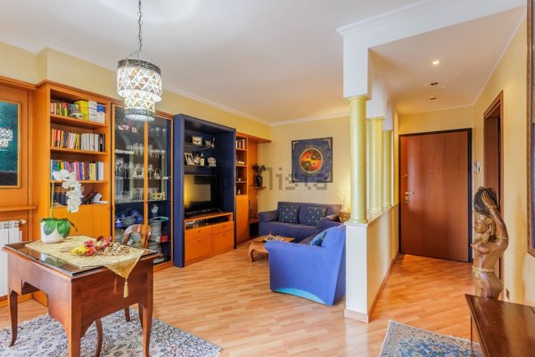 appartamento in vendita a Muggiò in zona Taccona