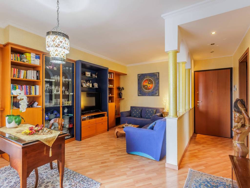 appartamento in vendita a Muggiò in zona Taccona