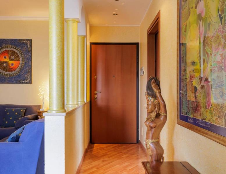 appartamento in vendita a Muggiò in zona Taccona