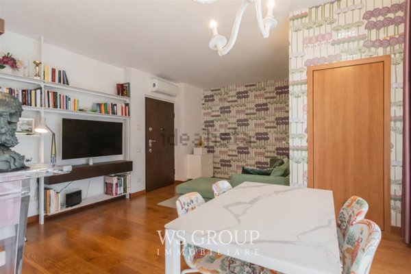 appartamento in vendita a Muggiò in zona Taccona