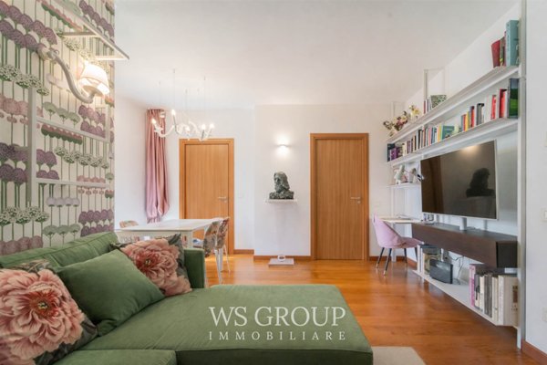 appartamento in vendita a Muggiò in zona Taccona