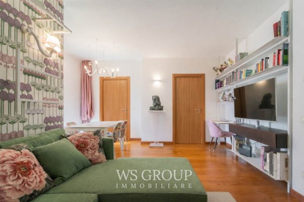 appartamento in vendita a Muggiò in zona Taccona