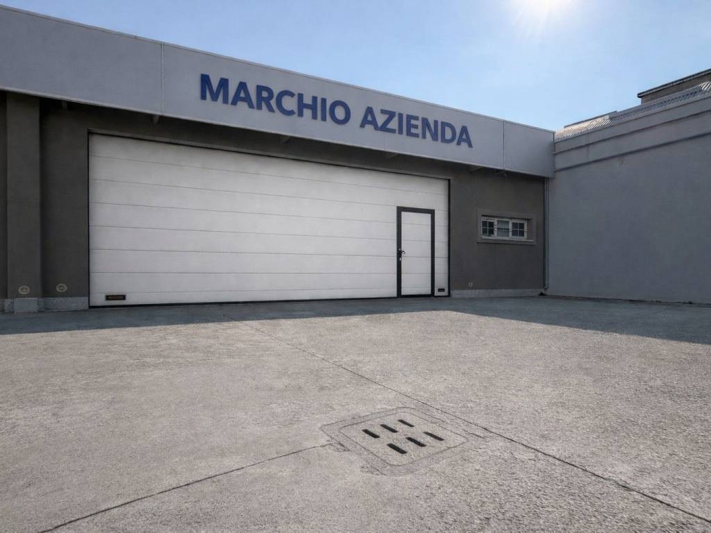 locale commerciale in vendita a Muggiò