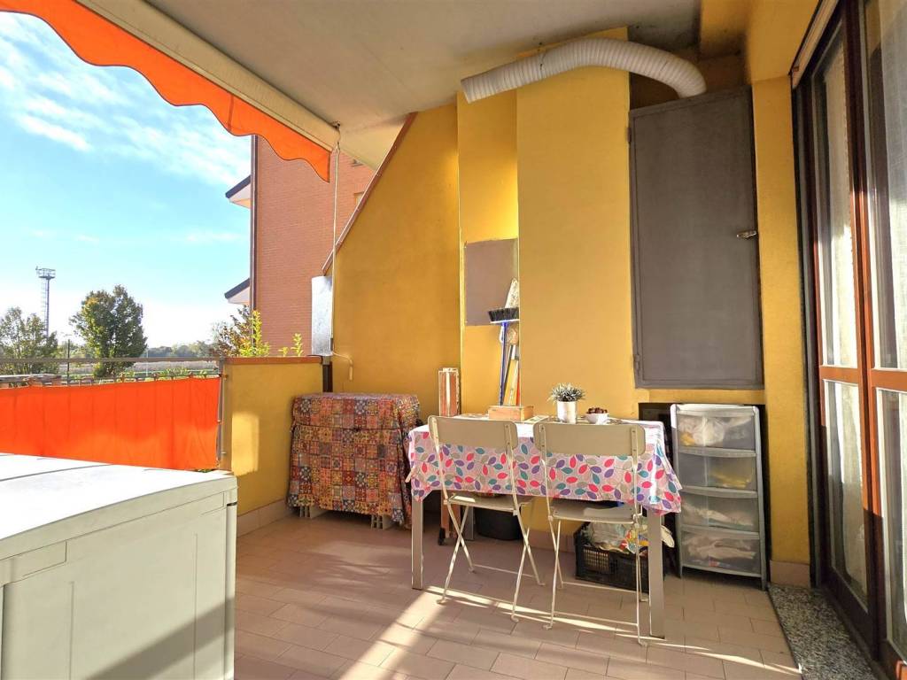 appartamento in vendita a Muggiò in zona Taccona