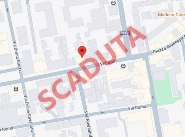 terreno edificabile in vendita a Muggiò