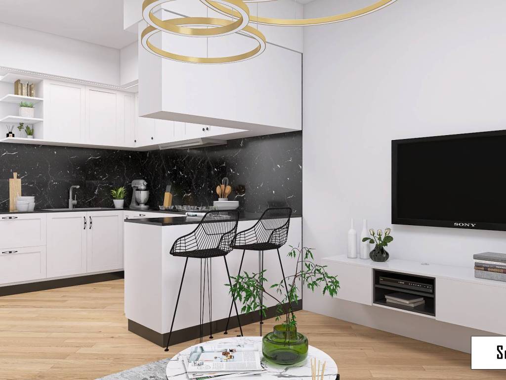 appartamento in vendita a Muggiò