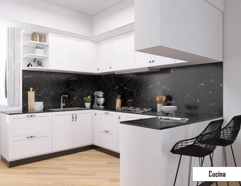 appartamento in vendita a Muggiò