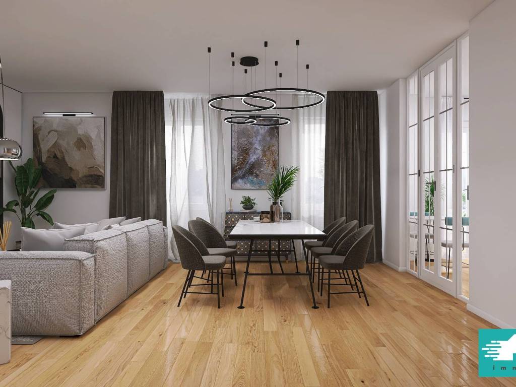 appartamento in vendita a Muggiò