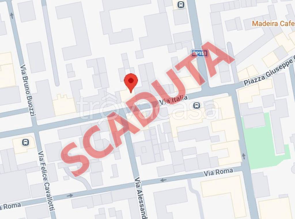 terreno edificabile in vendita a Muggiò in zona Taccona