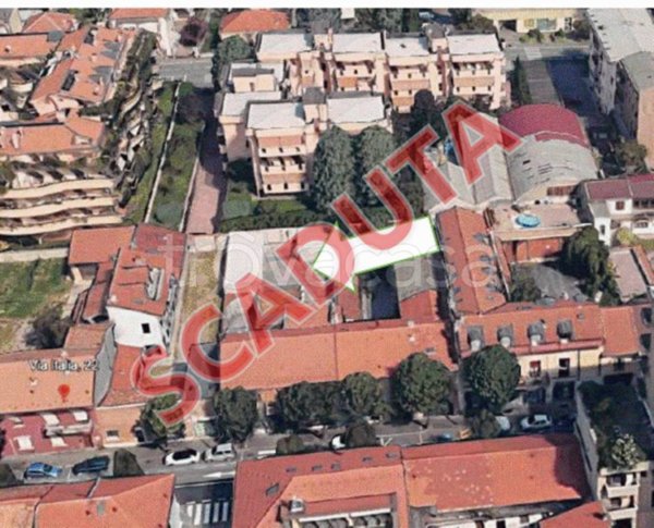 terreno edificabile in vendita a Muggiò in zona Taccona