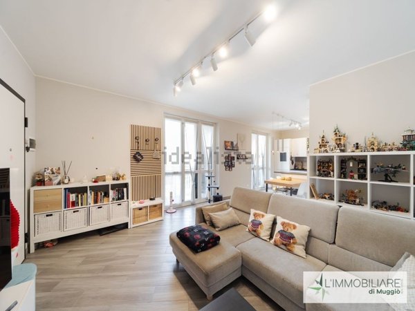 appartamento in vendita a Muggiò