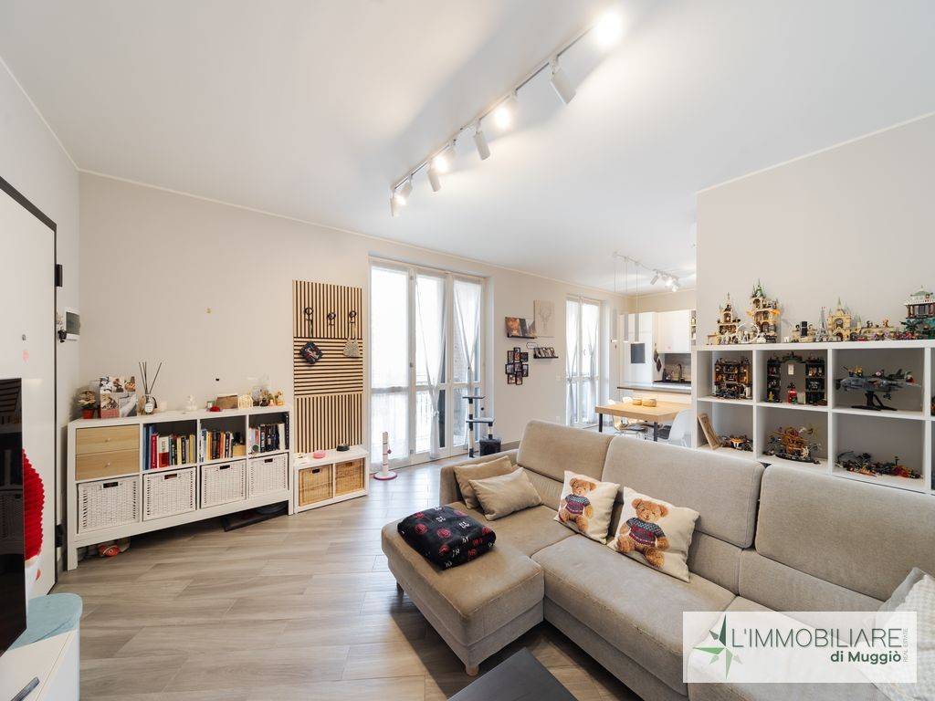 appartamento in vendita a Muggiò