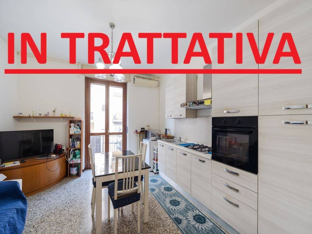 appartamento in vendita a Muggiò in zona Taccona