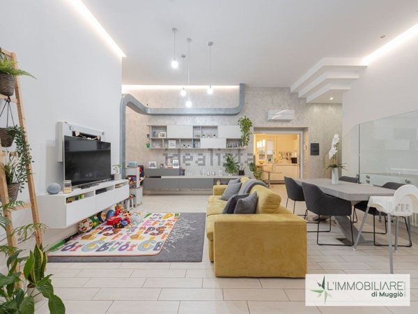 appartamento in vendita a Muggiò