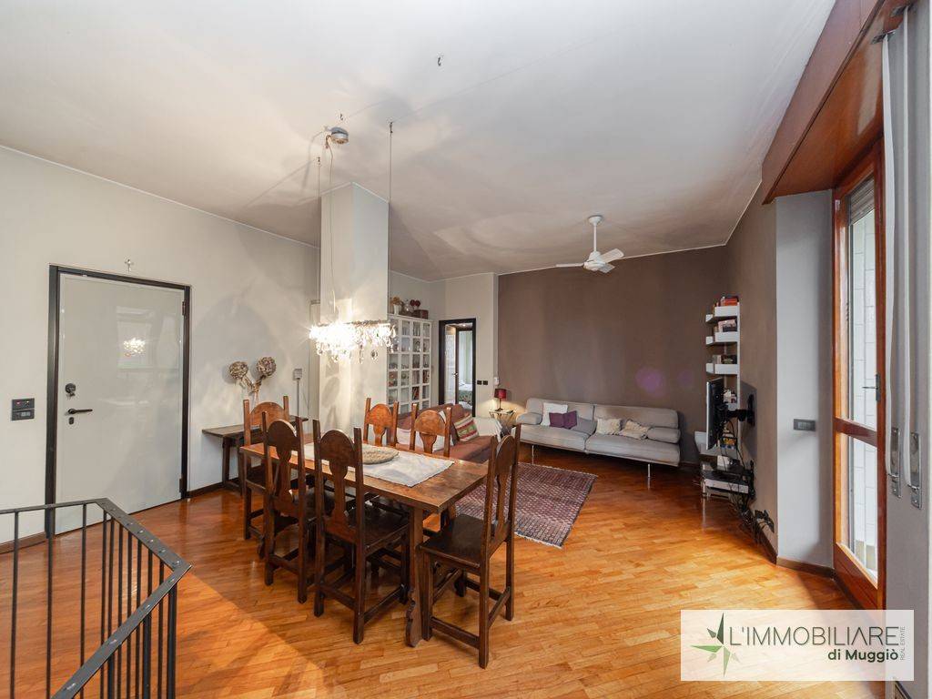 appartamento in vendita a Muggiò