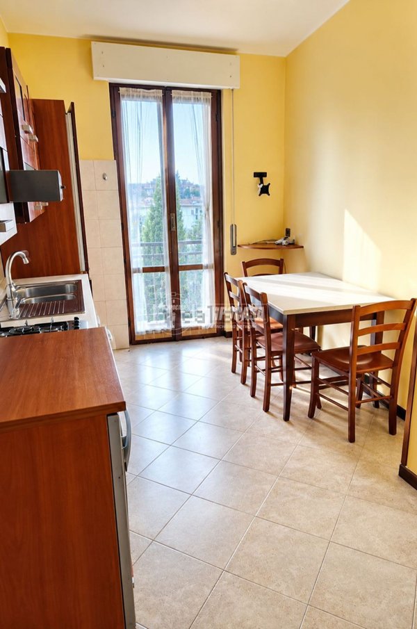appartamento in vendita a Muggiò in zona Taccona