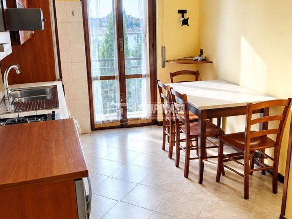 appartamento in vendita a Muggiò in zona Taccona