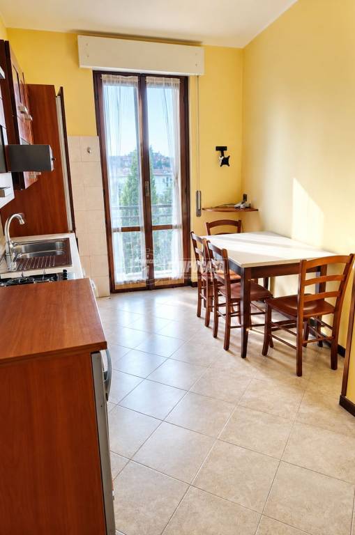 appartamento in vendita a Muggiò in zona Taccona