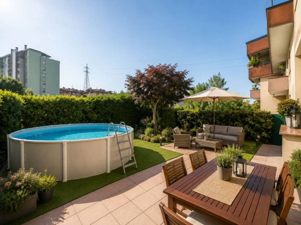appartamento in vendita a Muggiò in zona Taccona
