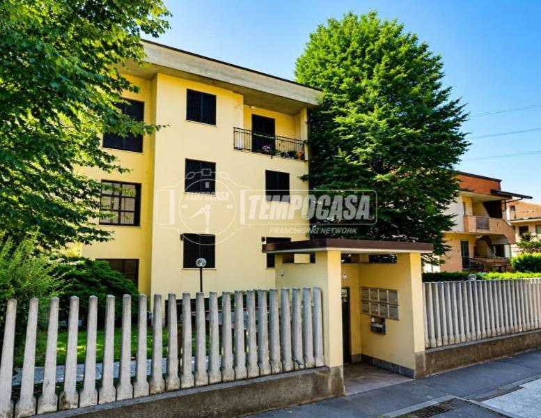 appartamento in vendita a Muggiò in zona Taccona
