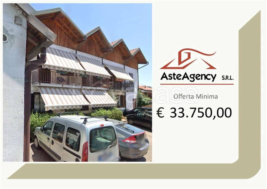appartamento in vendita a Muggiò in zona Taccona