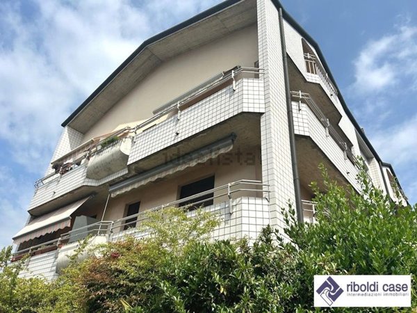 appartamento in vendita a Muggiò in zona Taccona