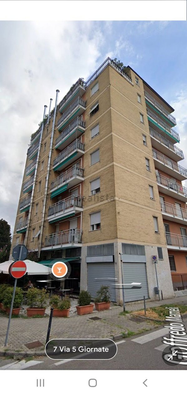 appartamento in vendita a Muggiò in zona Taccona