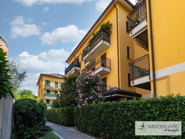 appartamento in vendita a Muggiò in zona Taccona