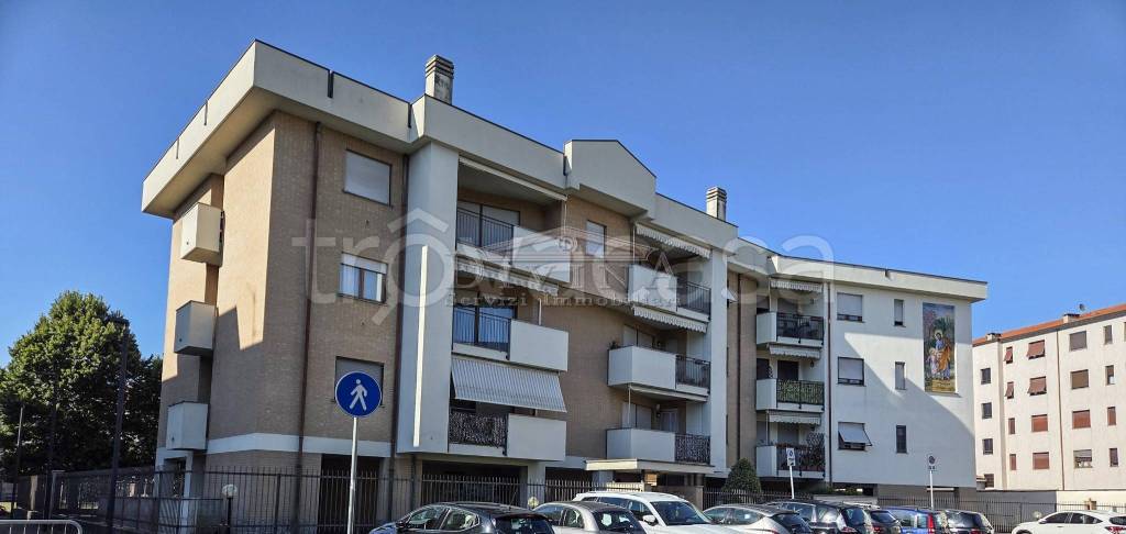appartamento in vendita a Muggiò in zona Taccona