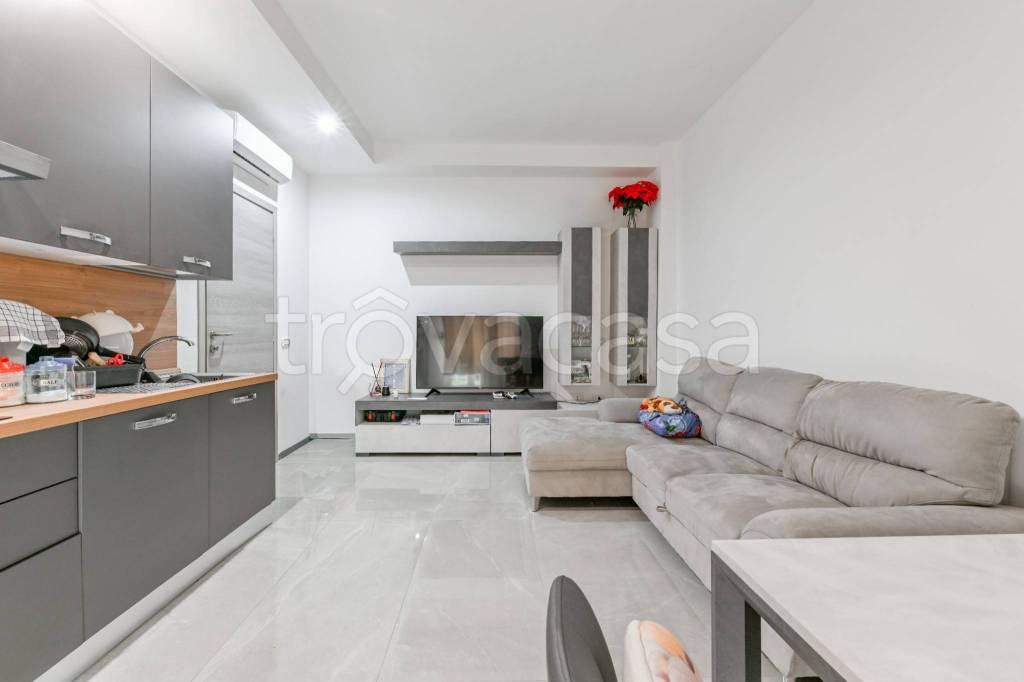 appartamento in vendita a Muggiò in zona Taccona