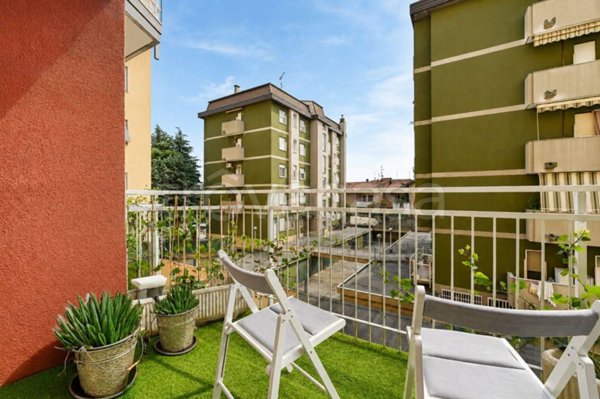 appartamento in vendita a Muggiò in zona Taccona