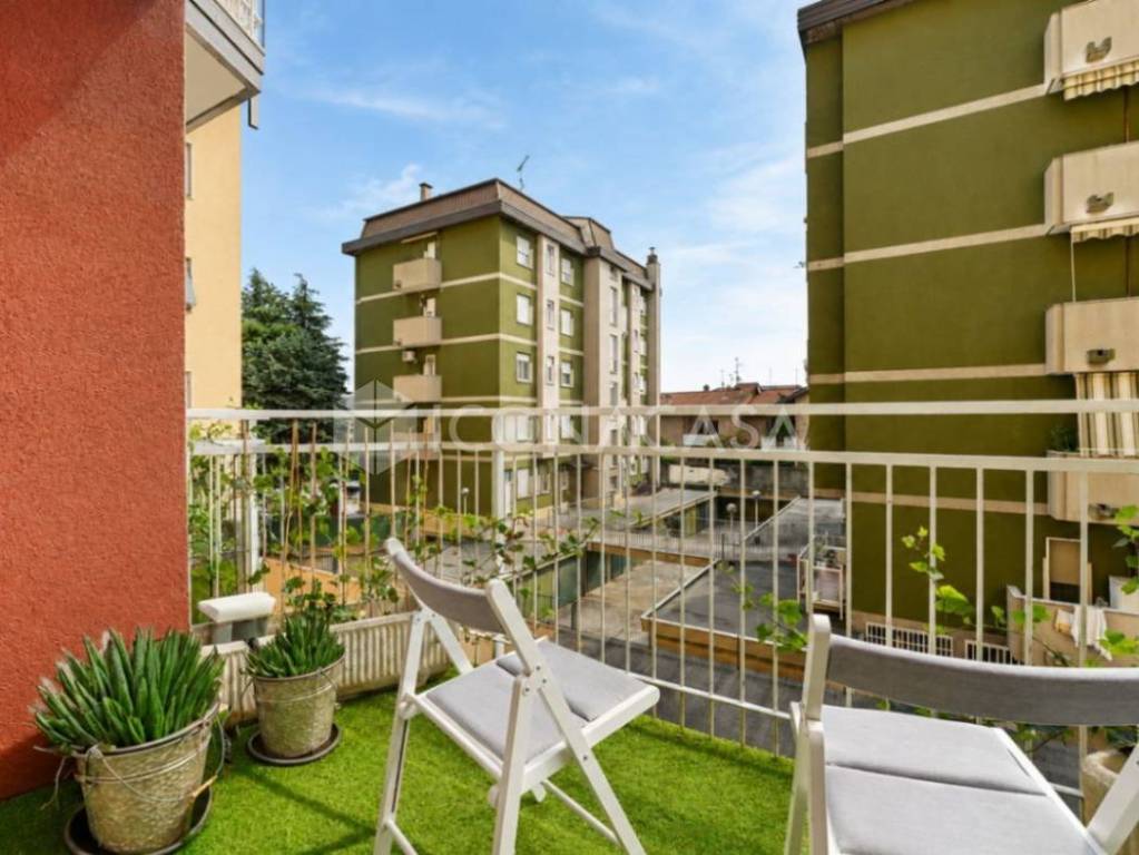 appartamento in vendita a Muggiò in zona Taccona