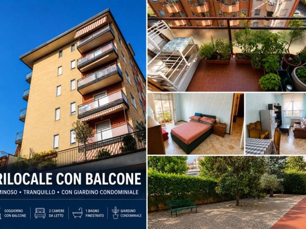appartamento in vendita a Muggiò
