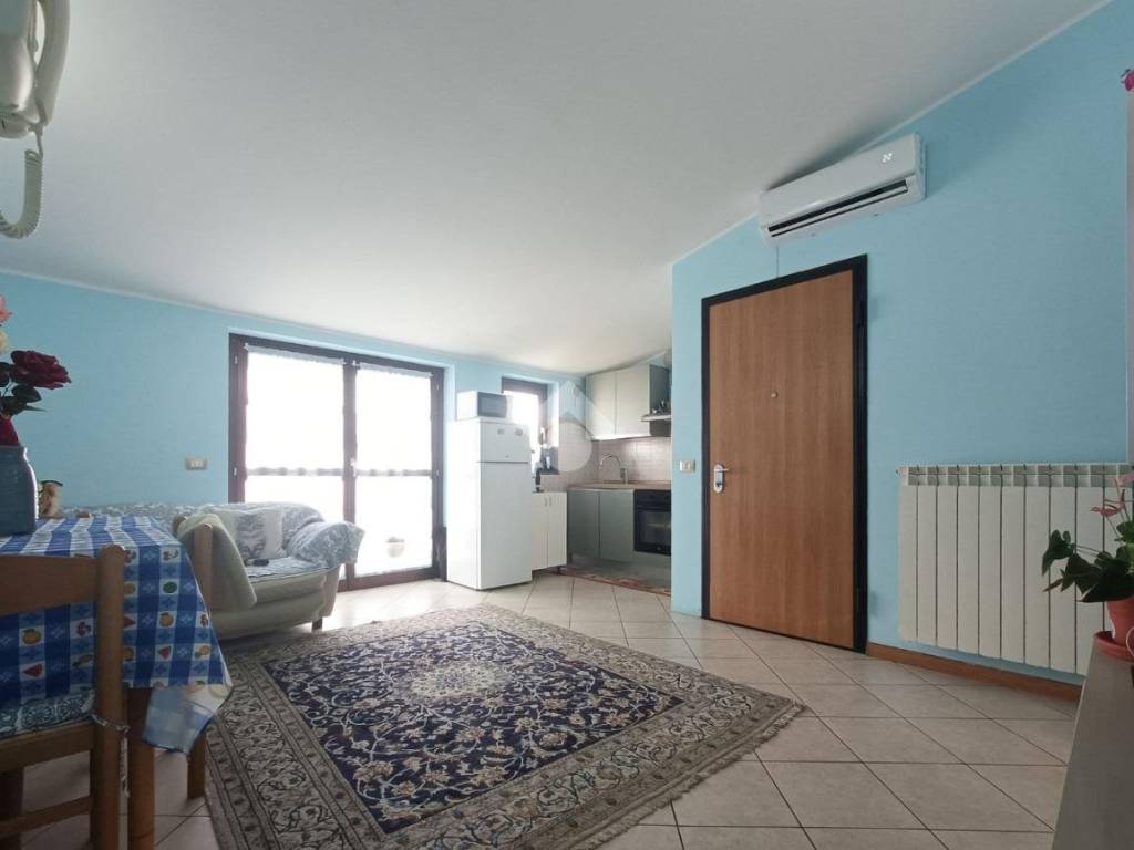 appartamento in vendita a Muggiò in zona Taccona