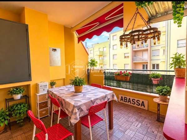 appartamento in vendita a Muggiò in zona Taccona