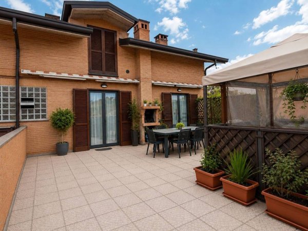 appartamento in vendita a Muggiò in zona Taccona