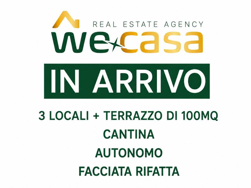 appartamento in vendita a Muggiò in zona Taccona