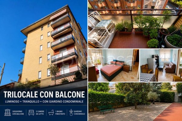 appartamento in vendita a Muggiò