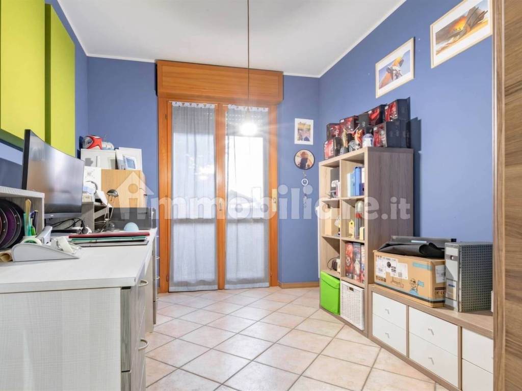 appartamento in vendita a Muggiò in zona Taccona