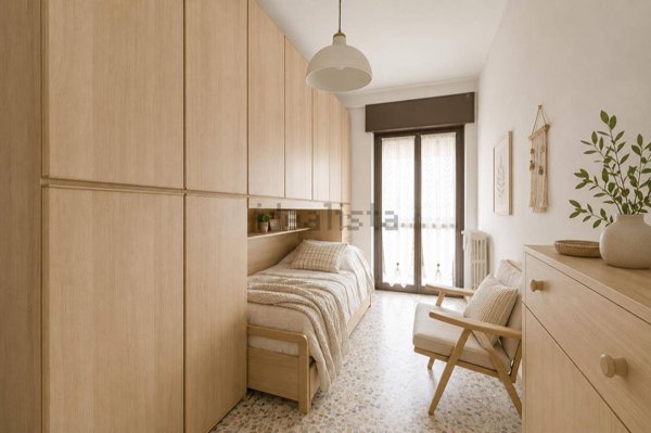appartamento in vendita a Muggiò in zona Taccona