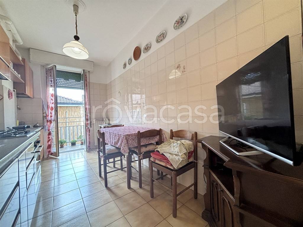 appartamento in vendita a Muggiò in zona Taccona