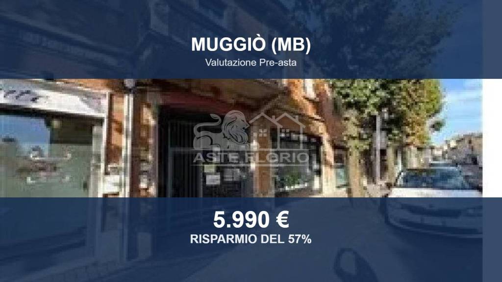 box auto in vendita a Muggiò