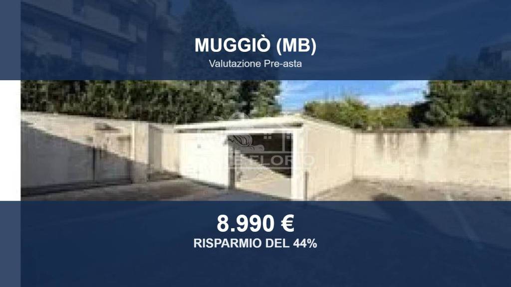 box auto in vendita a Muggiò