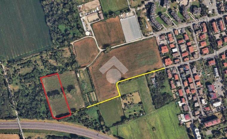 terreno agricolo in vendita a Muggiò in zona Taccona
