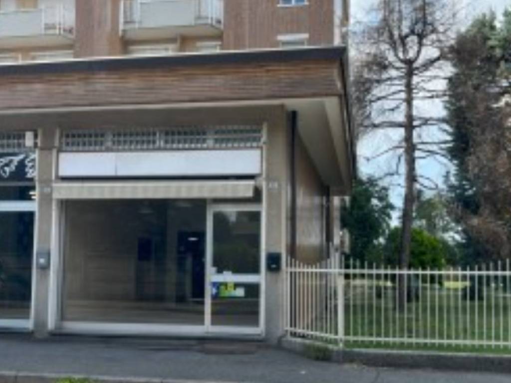 ufficio in vendita a Muggiò