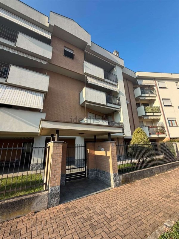 appartamento in vendita a Muggiò in zona Taccona