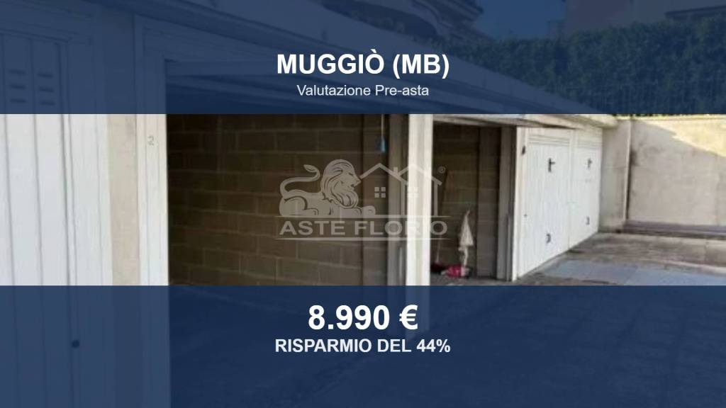 box auto in vendita a Muggiò