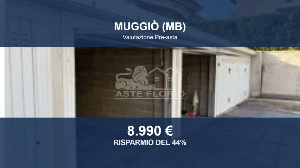 box auto in vendita a Muggiò