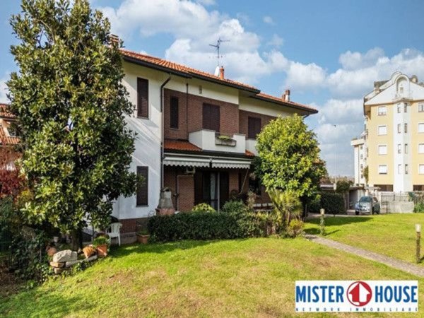 appartamento in vendita a Muggiò in zona Taccona